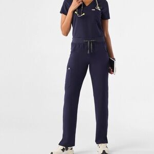 Figs Kade Cargo Scrub Pants